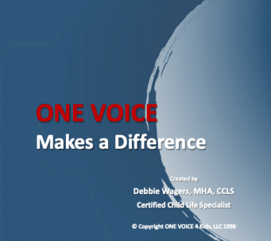 Narrated_ONE_VOICE_2024 The ONE VOICE Approach Training & Certification